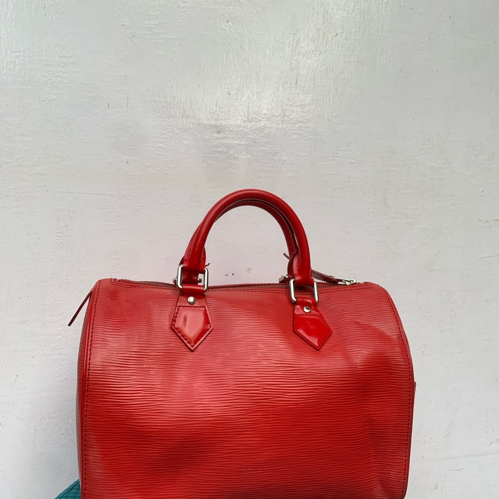 Louis Vuitton speedy 30 - Picture 4 of 14